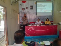 Pelatihan Penjamah Makanan, Dinkes Landak Tingkatkan Kualitas Layanan Gizi di Mandor