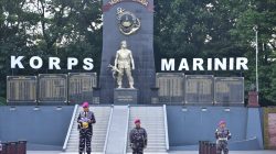 Ratusan Petarung Muda Baret Ungu Siap Perkuat Jajaran Pasmar 1