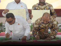 Kejaksaan Tinggi Aceh dan PT. Bank Aceh Syariah Menandatangani Perjanjian Kerja Sama dalam Bidang Perdata dan Tata Usaha Negara