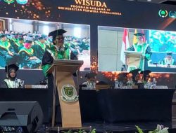 Wisuda Sarjana Universitas Perwira Purbalingga (UNPERBA), Bamsoet Dorong Kampus Jadi Kawah Candradimuka Generasi Tangguh Indonesia