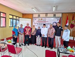 Densus 88 Ajak Civitas Akademika Unidar Ambon Perkuat Benteng Ideologi Kebangsaan