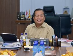 Gubernur NTB Sambut Program Kagama Bangun Desa
