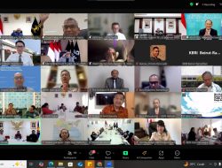 Pemerintah Indonesia Usulkan Instrumen Hukum Internasional tentang Pengelolaan Royalti dan Publisher Right