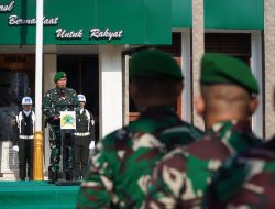 TNI Adalah Institusi yang Tegak, Utuh, dan Tidak Dapat Dipecah Belah