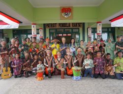 Pangdam XVIII/Kasuari Bangkitkan Semangat Prajurit di Raja Ampat “Di Pulau-Pulau Pun TNI Harus Hadir untuk Rakyat”