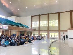 Densus 88 Gandeng Mantan Petinggi HTI Perkuat Ketahanan Ideologi di Kampus UIN Ambon