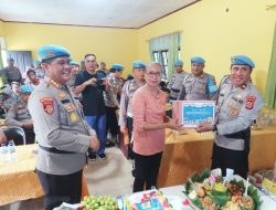 Bidang Propam Polda Maluku Gelar Bakti Sosial di Ambon Rayakan HUT ke-23 Propam Polri