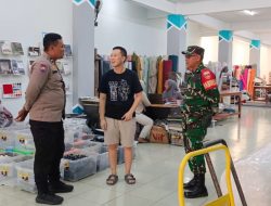 Pemilik Usaha Karpet dan Kasur Busa, Jadi Incaran Komsosmya Babinsa Kratonan