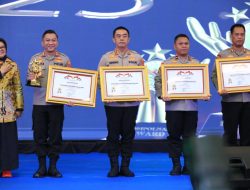 Polres Dompu Masuk Nominasi 5 besar Polres Terbaik Tipe B dalam Kompolnas Award 2025 