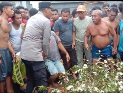 Seorang Warga Soro Meninggal Dunia Tersambar Petir