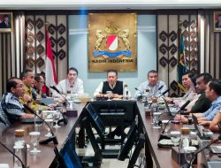 Wakil Ketua Umum Koordinator KADIN Indonesia Bamsoet: Revisi UU KADIN Perkuat Sinergi Pemerintah dan Dunia Usaha*