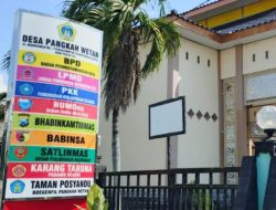 Dikonfirmasi Soal LHKPN, Kades Pangkahwetan Blokir Nomor Wartawan, Dugaan Ketertutupan Makin Menguat