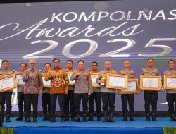 Kompolnas Awards 2025 Dorong Penguatan Profesionalisme Polri