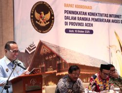 Kemenko Polkam Tegaskan Pemerataan Akses Digital di Aceh