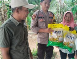 Polres Mesuji Gelar Gerakan Pangan Murah untuk Stabilkan Harga dan Bantu Masyarakat