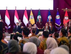 Presiden Prabowo Mengajak Generasi Muda Indonesia untuk Berani Memilih Jalan Kebenaran Meskipun Penuh Tantangan dan Kesulitan