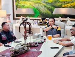 Ketua Dewan Pembina IMI Bamsoet Dukung Rencana Motor Besar Indonesia (MBI) Gelar Bogor Bike Festival 2025