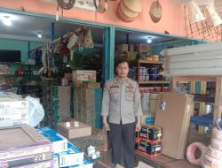 Demi Ketenteraman Warga, Polsek Sebangki Giatkan Patroli Siang Penuh Kepedulian