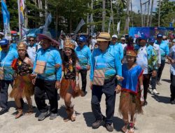 Wagub PBD Buka Festival Pesona Raja Ampat 2025, Dorong Wisata Dunia dan Ekonomi Kelautan Berkelanjutan