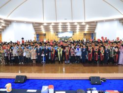 Ikut Andil dalam Reformasi Hukum, STIH Litigasi Diimbau Pererat Kerja Sama dengan Kementerian di bidang Hukum, HAM, Imigrasi dan Pemasyarakatan