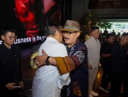 Bamsoet Apresiasi Peluncuran Buku “Autobiografi Eros Djarot dan Apa Kata Sahabat”