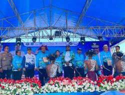 Wagub PBD Buka Festival Pesona Raja Ampat 2025: Dorong Wisata Dunia dan Ekonomi Kelautan Berkelanjutan