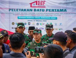 Koperasi Desa Merah Putih: Sinergi Pemprov NTB dan TNI Dorong Ekonomi Kerakyatan