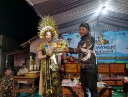 Purworejo Night Carnival 2025 di Kecamatan Donomulyo Berlangsung Meriah, Aman, dan Kondusif
