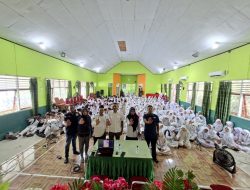 MTs Negeri Ambon Apresiasi Densus 88 Polri: Edukasi Siswa Soal Bahaya Radikalisme Dinilai Langkah Preventif yang Efektif