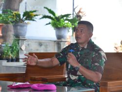 Kepala Staf Kormar, Pentingnya Temu Pagi Dalam Organisasi