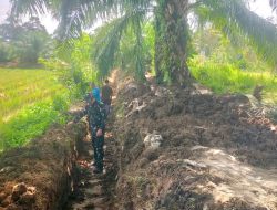 Karya Bakti BWS Sumatera I Bersama Kodim 0103/Aceh Utara Terus Berjalan, Capai Hasil 0,58 Persen