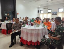 Kodim 0818 Matangkan “Pesta Rakyat” HUT ke-80 TNI: Utamakan Sinergi dan Keamanan*