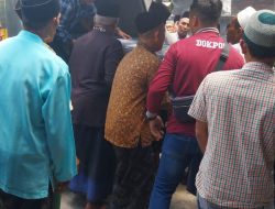 Kepedulian Tanpa Batas! Polres Gresik Antar Jenazah Pahlawan Devisa Hingga Rumah Duka Gratis