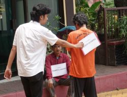 Polsek Kebon Jeruk Gelar Rekonstruksi Kasus Penganiayaan Berat Berencana yang Tewaskan Seorang Pria Agen Elpiji di Duri Kepa