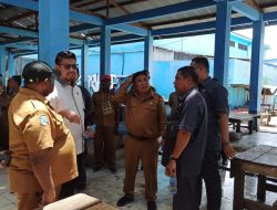 Kunjungan Kerja Komisi II DPR Kota Sorong ke Dinas Perikanan: Fokus Perbaikan Pasar dan Optimalisasi Peran Nelayan