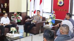 Kapolda Maluku Tegaskan Sinergi Polri dan Bawaslu Kunci Wujudkan Demokrasi Adil dan Beradab