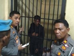 Tak Terima Sajamnya Disita, Dua Anggota Brimob Dibacok di Arena Pacuan Kuda