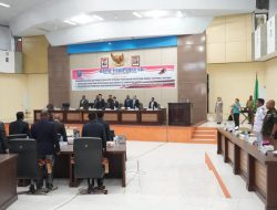 Raperda Ketertiban dan Budaya Sorong Disahkan, Kodaeral XIV Siap Dukung Implementasi