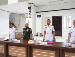 Koarmada III Hadiri Rapat Paripurna XII DPRD Kabupaten Sorong: Sahkan Dua Raperda Strategis