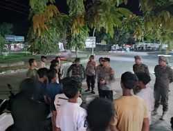 Warga di Buru Terasa Aman dan Nyaman, Hadirnya Polisi