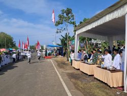 Komandan Koramil 0818/11 Donomulyo Hadiri Peringatan Hari Santri Nasional 2025 di Desa Sumberoto, Wujud Sinergi TNI dan Ulama Jaga Persatuan Bangsa