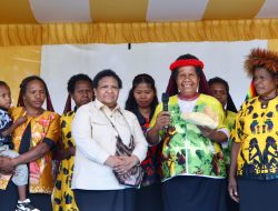 Wamendagri Ribka Haluk Tekankan Nilai Kejujuran dan Kesetiaan dalam Pelayanan Publik