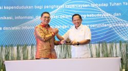 Kemendagri dan Kementerian Kebudayaan Teken Nota Kesepahaman Perkuat Sinergi Pemajuan Kebudayaan
