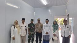 Kapolsek dan Danramil Kalipare Tinjau Satuan Pelayanan Pemenuhan Gizi di SPPG Putukrejo, Dorong Kesehatan dan Ketahanan Pangan Masyarakat
