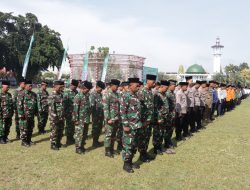 Peringati Hari Santri Nasional 2025, Kota Blitar Gaungkan Semangat Mengawal Indonesia Merdeka Menuju Peradaban Dunia