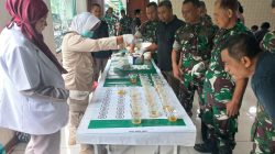 Kodim 0724/Boyolali Gelar Sosialisasi P4GN: Tegaskan Komitmen Perangi Narkoba di Lingkungan TNI