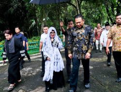 Ketua MPR RI 2019-2024 Bamsoet Tegaskan Tidak Ada Lagi Hambatan Politik Kemensos Usulkan Mantan Presiden Soeharto Dapatkan Gelar Pahlawan Nasional