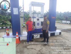 Patroli Siang Temui Warga, Polisi Tebar Rasa Aman di Lingkungan Pemukiman