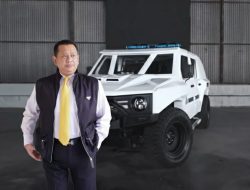 Ketua Dewan Pembina IMI Bamsoet Yakin Target Presiden Prabowo 3 Tahun Produksi Mobil Nasional Bakal Terwujud