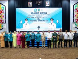 Ketum TP PKK Tri Tito Karnavian Dorong Sinergi PKK dengan Pemda untuk Dukung Kesejahteraan Masyarakat